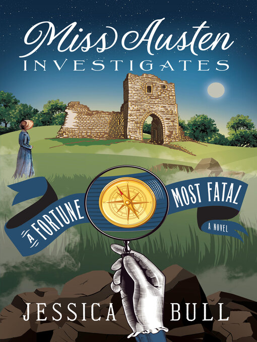 Title details for A Fortune Most Fatal by Jessica Bull - Available